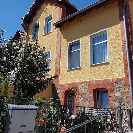 Ferienhaus Renate 7 Thale Bagian luar foto