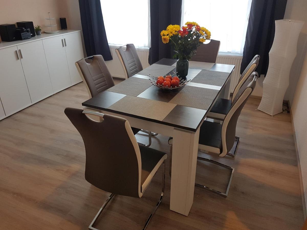 Ferienhaus Renate 7 Thale Bagian luar foto