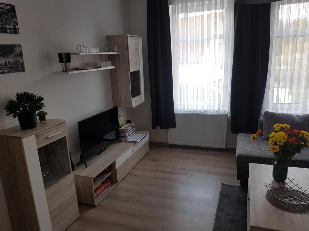 Ferienhaus Renate 7 Thale Bagian luar foto