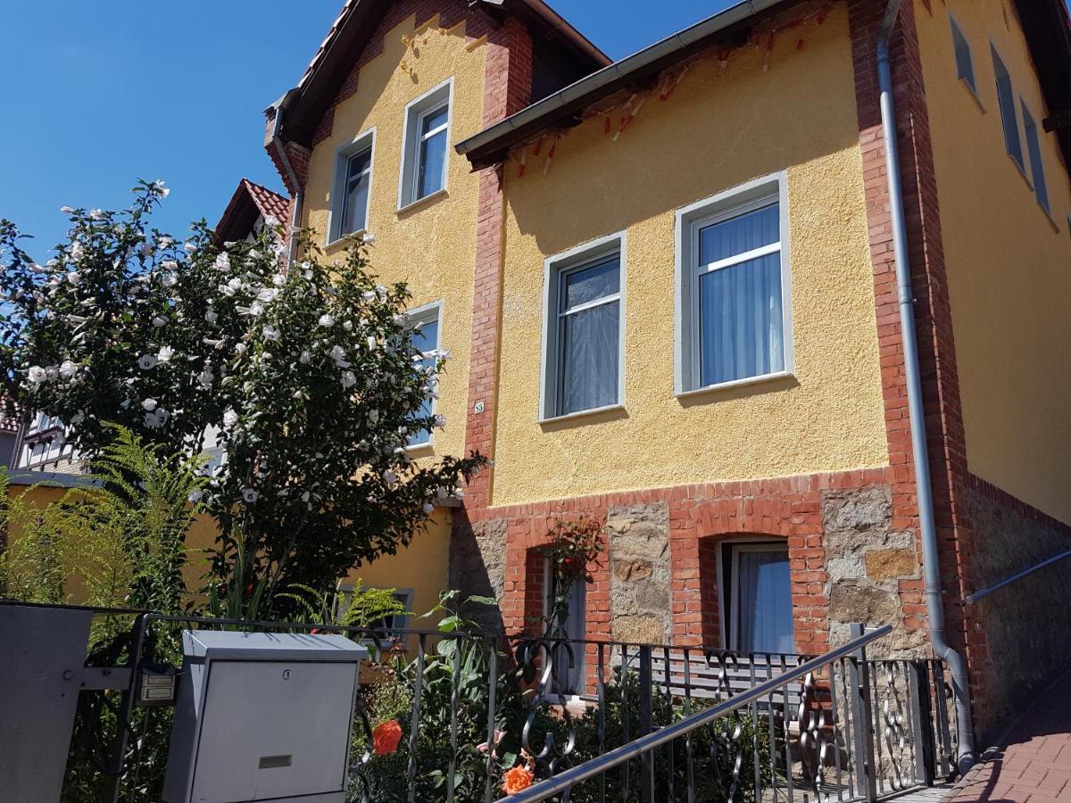 Ferienhaus Renate 7 Thale Bagian luar foto