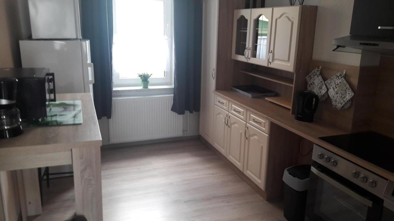 Ferienhaus Renate 7 Thale Bagian luar foto