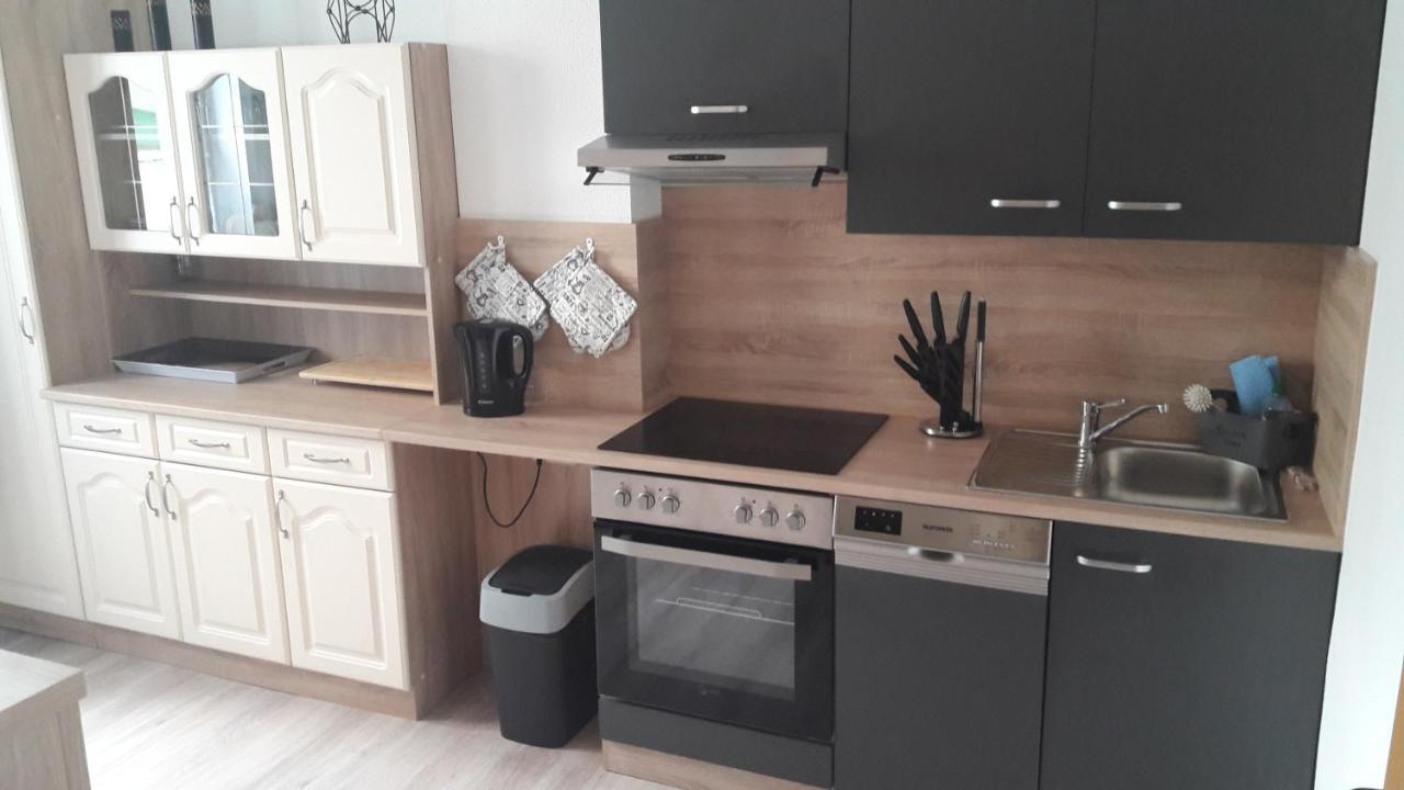 Ferienhaus Renate 7 Thale Bagian luar foto