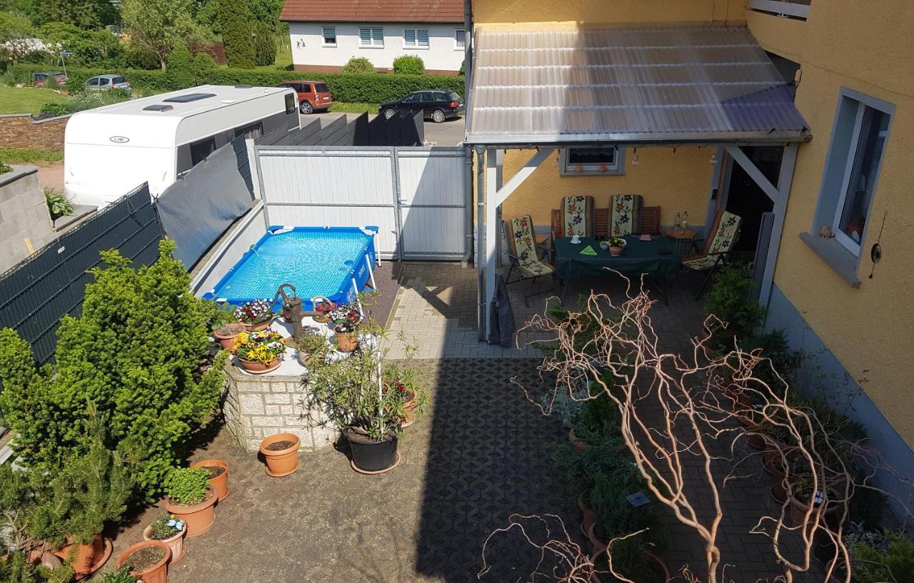 Ferienhaus Renate 7 Thale Bagian luar foto