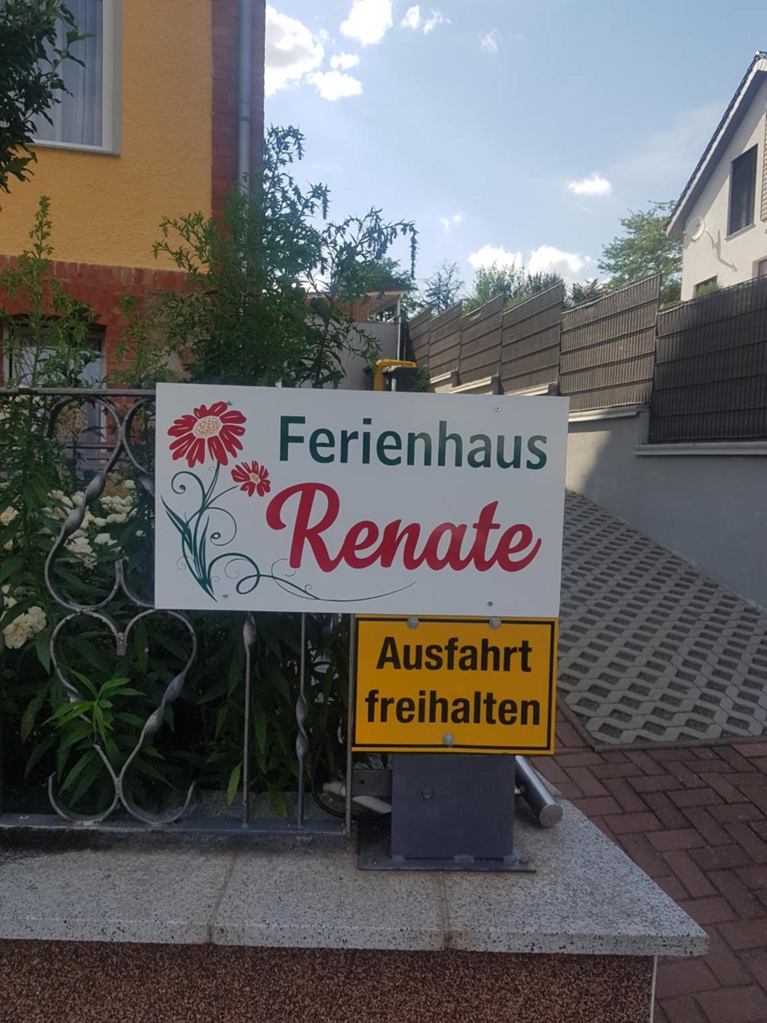 Ferienhaus Renate 7 Thale Bagian luar foto