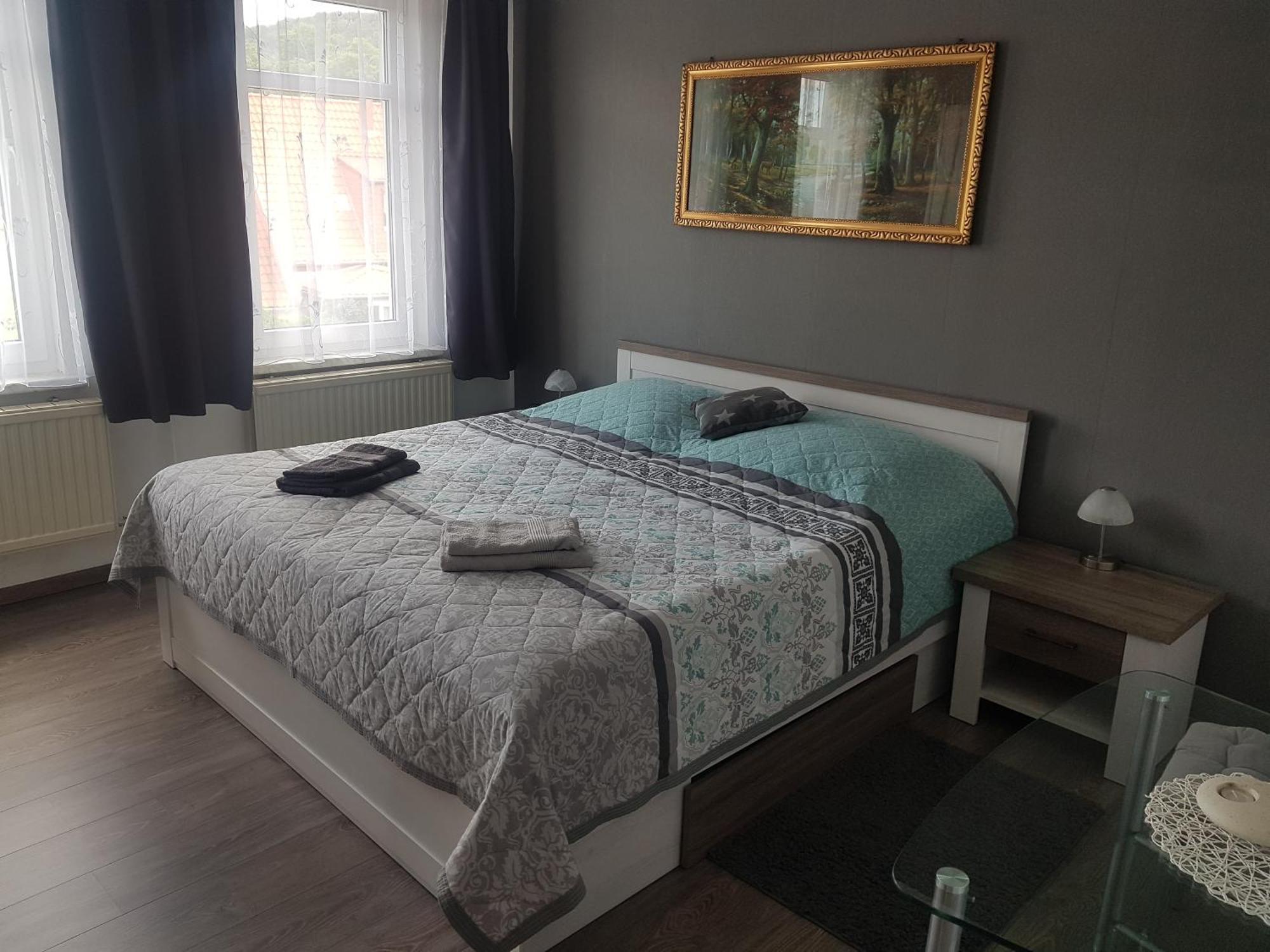 Ferienhaus Renate 7 Thale Bagian luar foto