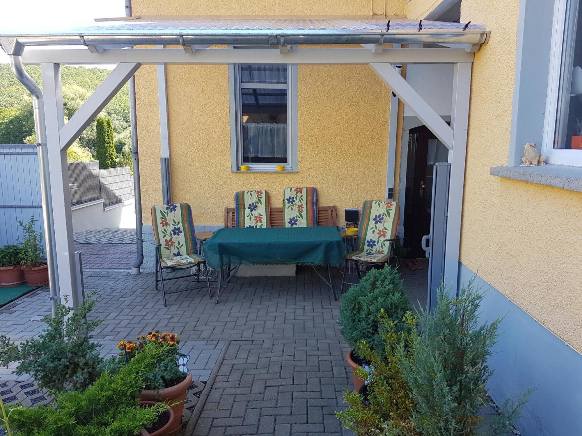 Ferienhaus Renate 7 Thale Bagian luar foto